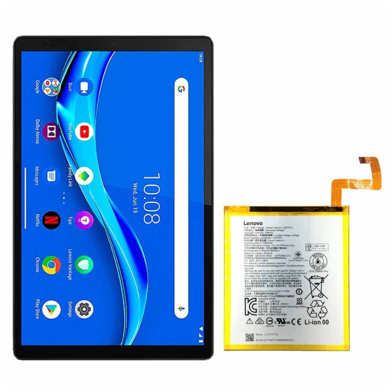 باتری لنوو تب M10 پلاس