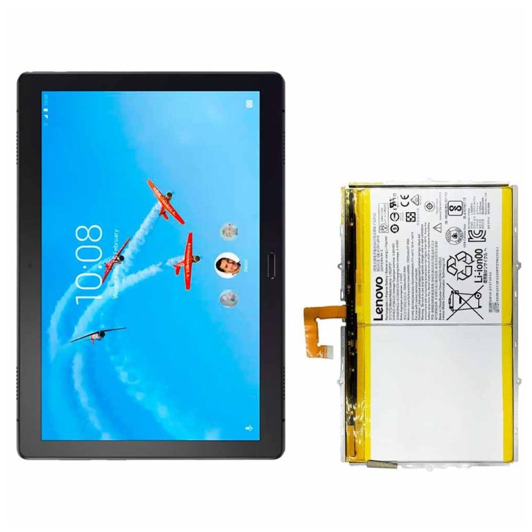 باتری لنوو تب P10