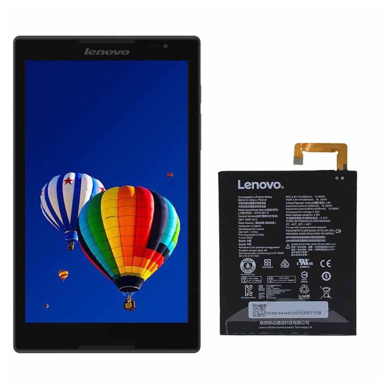 باتری لنوو تب اس ۸