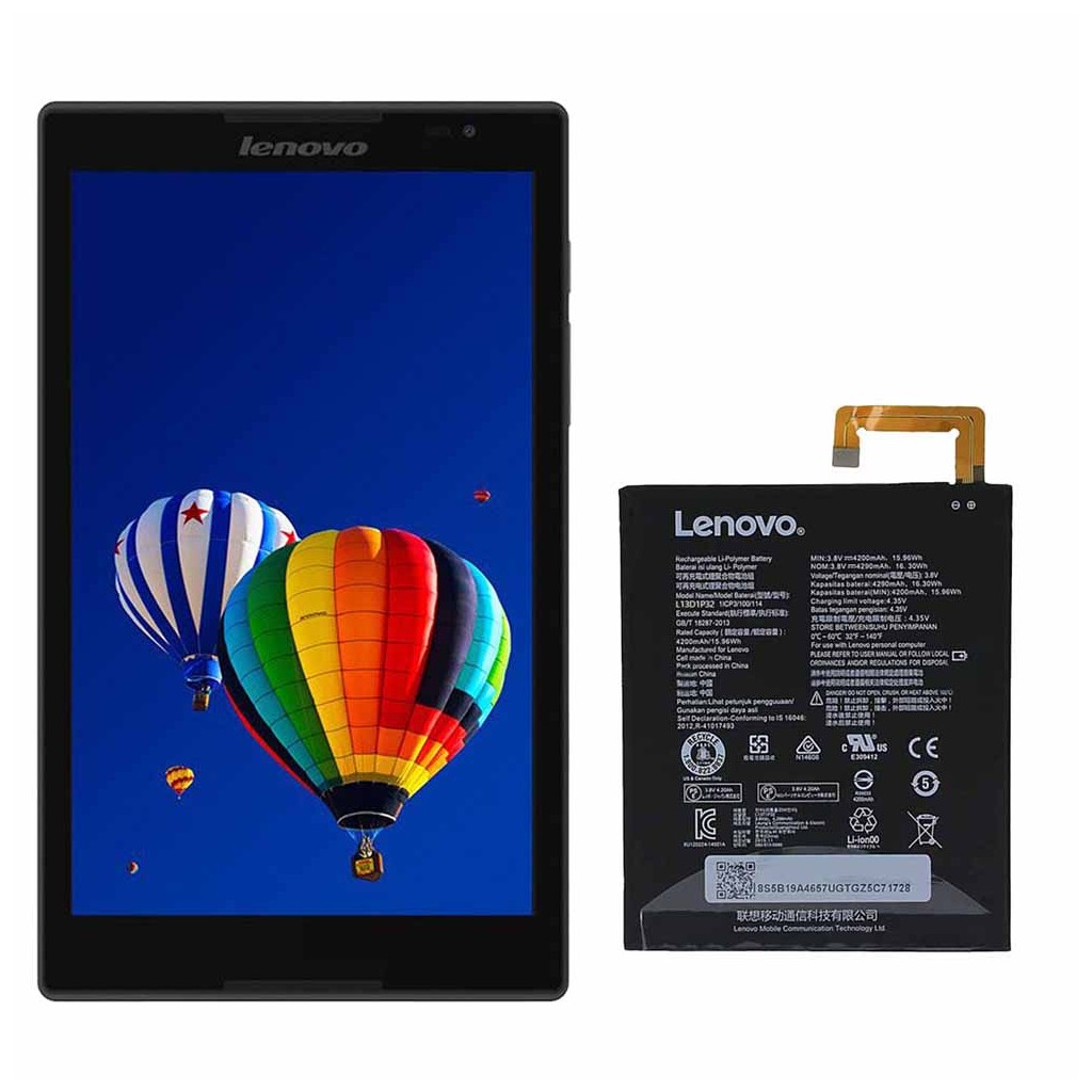 خرید و قیمت باتری لنوو Tab S8 در تادیموفیکس