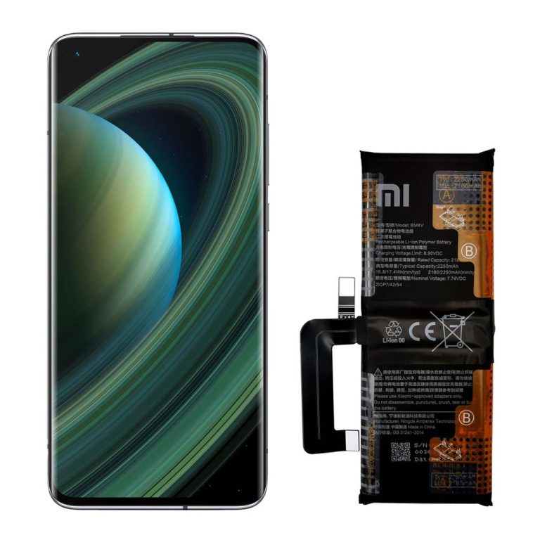 باتری شیائومی می ۱۰ اولترا