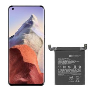 خرید و قیمت باتری می 11 اولترا شیائومی Mi 11 Ultra BM55 در تادیموفیکس 