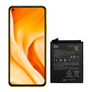 خرید و قیمت باتری می 11 لایت شیائومی Mi 11 Lite BP42 در تادیموفیکس 