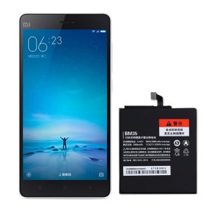 خرید و قیمت باتری می 4 سی شیائومی Mi 4c BM35 در تادیموفیکس 
