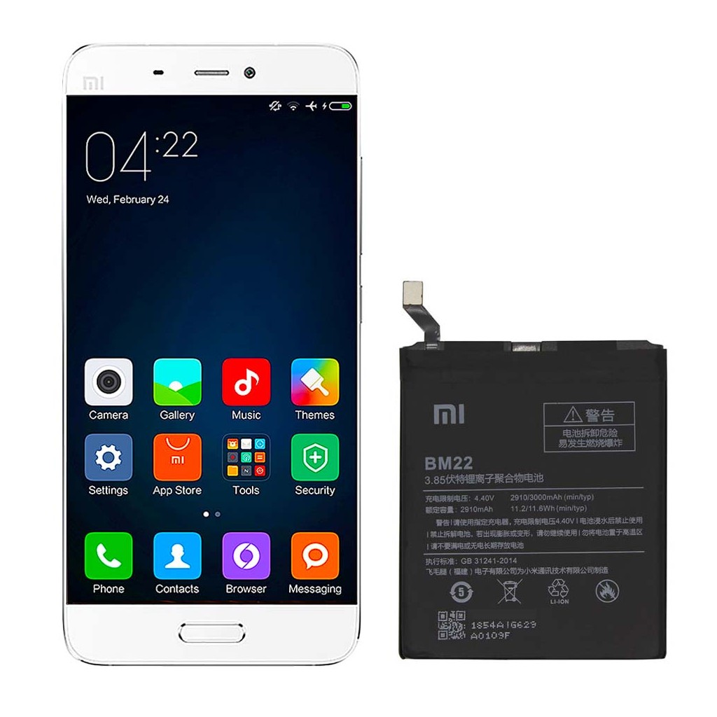 خرید و قیمت باتری می 5 شیائومی Mi 5 BM22 در تادیموفیکس
