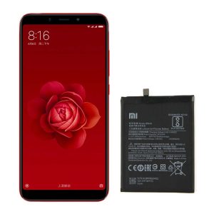 خرید و قیمت باتری می 6X شیائومی Mi 6X BN36 در تادیموفیکس 