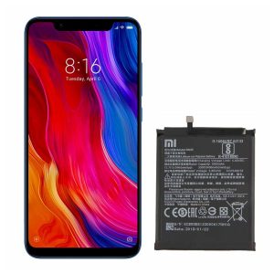 خرید و قیمت باتری می 8 شیائومی Mi 8 BM3E در تادیموفیکس 