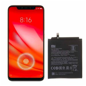 خرید و قیمت باتری می 8 پرو شیائومی Mi 8 Pro BM3F در تادیموفیکس 