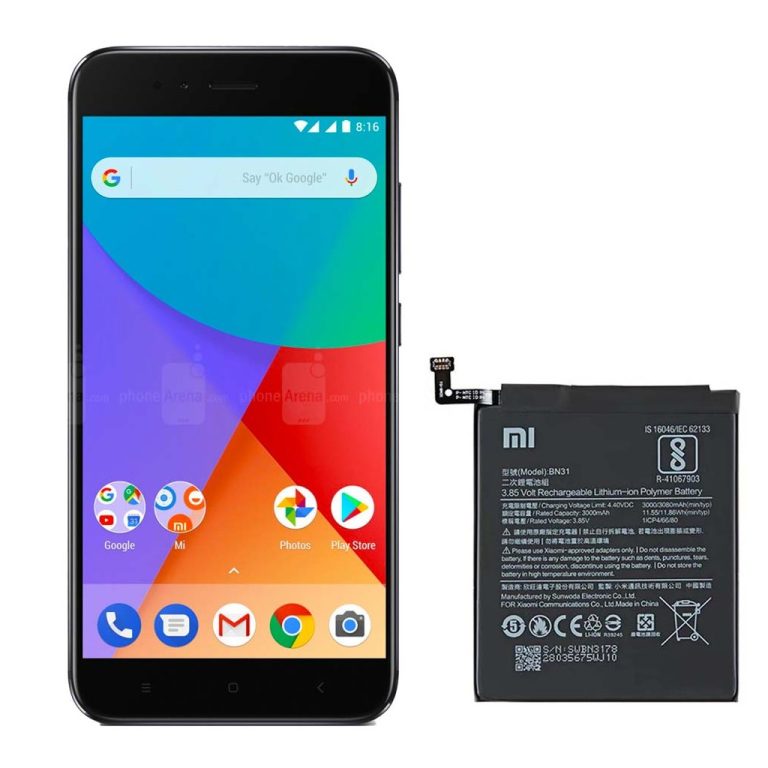 باتری شیائومی می ای ۱