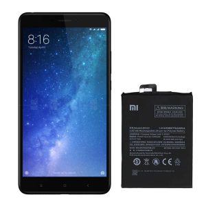 خرید و قیمت باتری می مکس 2 شیائومی Mi Max 2 BM50 در تادیموفیکس 