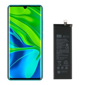 خرید و قیمت باتری می نوت 10 پرو شیائومی Mi Note 10 Pro BM52 در تادیموفیکس 