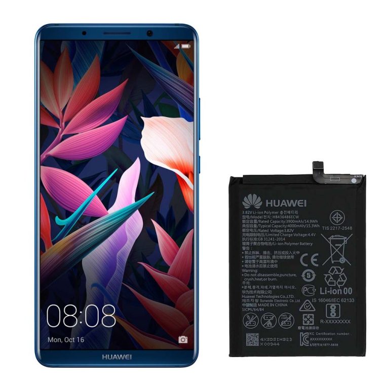 باتری هواوی میت ۱۰ پرو