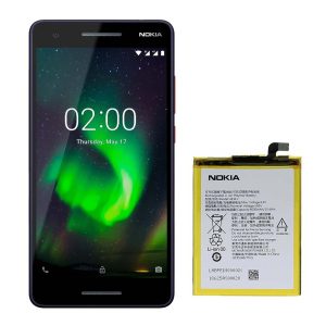 خرید و قیمت باتری نوکیا 2.1 Nokia 2.1 HE341 در تادیموفیکس 