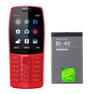 خرید و قیمت باتری نوکیا 210 Nokia 210 BL-4U در تادیموفیکس 