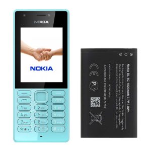 خرید و قیمت باتری نوکیا 216 Nokia 216 BL-5C در تادیموفیکس 