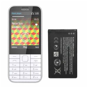 خرید و قیمت باتری نوکیا 225 Nokia 225 BL-4UL در تادیموفیکس 