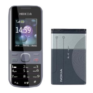 خرید و قیمت باتری نوکیا 2690 Nokia 2690 BL-4C در تادیموفیکس 