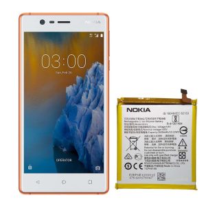 خرید و قیمت باتری نوکیا 3 Nokia 3 HE319 در تادیموفیکس 