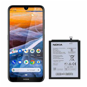 خرید و قیمت باتری نوکیا 3.2 Nokia 3.2 WT240 در تادیموفیکس 