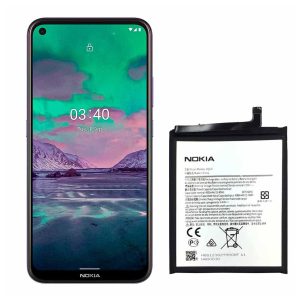 خرید و قیمت باتری نوکیا 3.4 Nokia 3.4 HQ430 در تادیموفیکس 