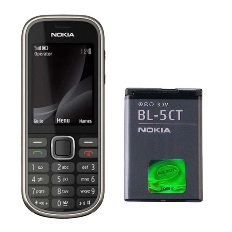 باتری نوکیا ۳۷۲۰ کلاسیک