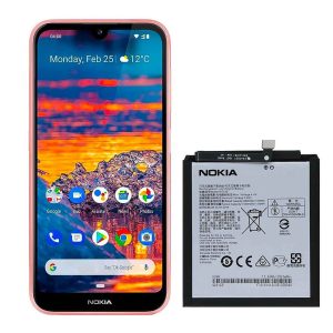 خرید و قیمت باتری نوکیا 4.2 Nokia 4.2 WT330 در تادیموفیکس 