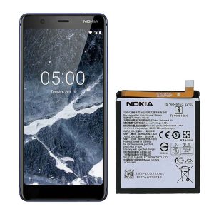 خرید و قیمت باتری نوکیا 5.1 Nokia 5.1 HE336 در تادیموفیکس 