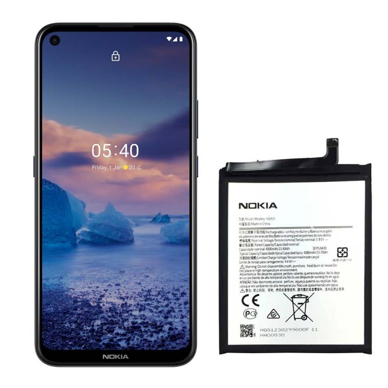 باتری نوکیا ۵٫۴