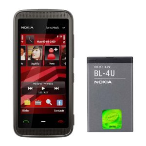 خرید و قیمت باتری نوکیا 5530 Nokia 5530 ExpressMusic BL-4U در تادیموفیکس 