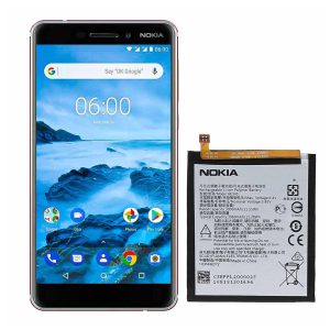 خرید و قیمت باتری نوکیا 6.1 Nokia 6.1 HE345 در تادیموفیکس 
