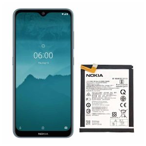 خرید و قیمت باتری نوکیا 6.2 Nokia 6.2 LC-620 در تادیموفیکس 