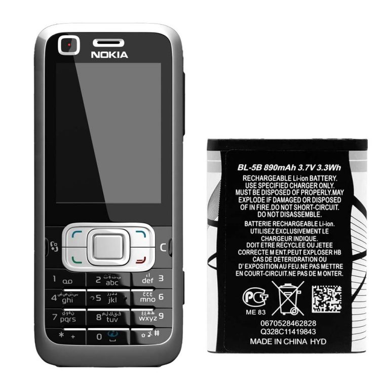 باتری نوکیا ۶۱۲۰ کلاسیک