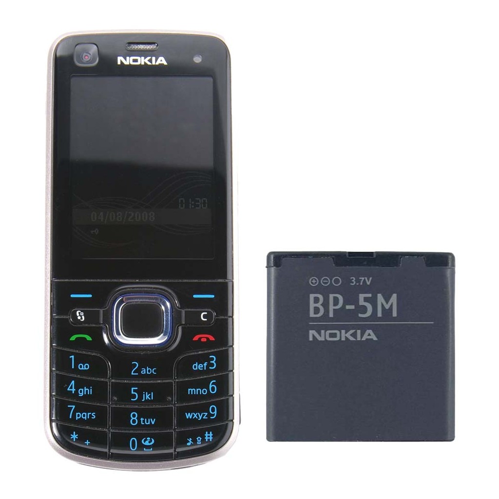 خرید و قیمت باتری نوکیا 6220 Nokia 6220 Classic BP-5M در تادیموفیکس