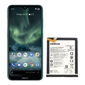 خرید و قیمت باتری نوکیا 7.2 Nokia 7.2 LC-620 در تادیموفیکس 