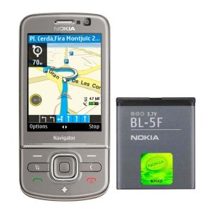 خرید و قیمت باتری نوکیا Nokia 6710 Navigator BL-5F در تادیموفیکس 
