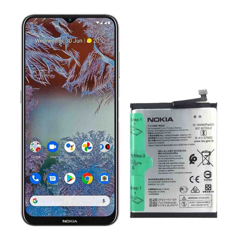 باتری نوکیا جی۱۰