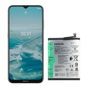 خرید و قیمت باتری نوکیا جی 20 Nokia G20 W340 در تادیموفیکس 