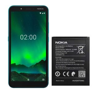 خرید و قیمت باتری نوکیا سی 2 Nokia C2 V3760t در تادیموفیکس 