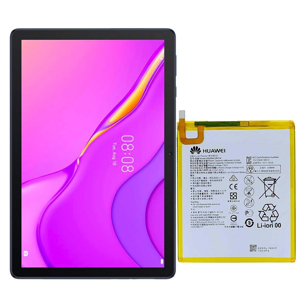خرید و قیمت باتری هواوی MatePad T 10s در تادیموفیکس