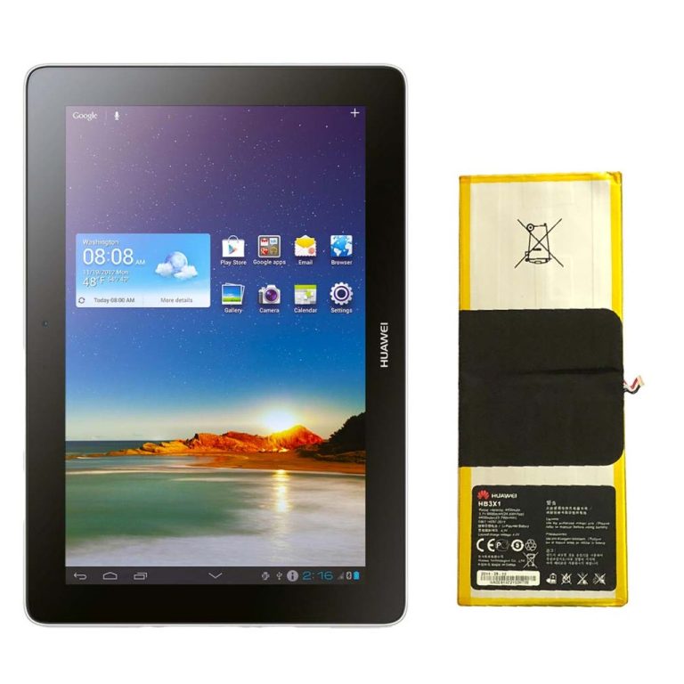 باتری هواوی مدیاپد ۱۰ لینک