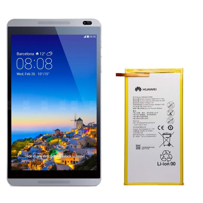 باتری هواوی مدیاپد ام۱