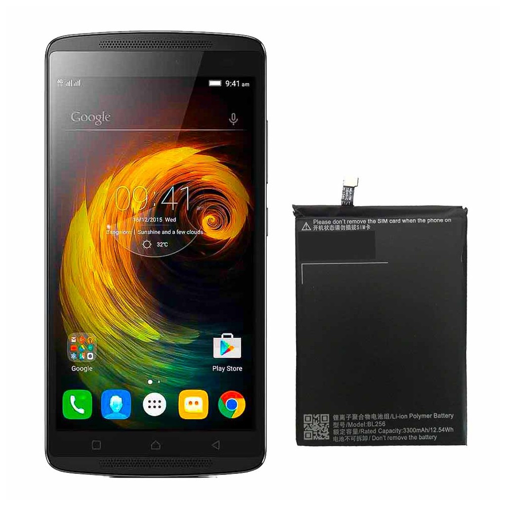 خرید و قیمت باتری وایب K4 Note لنوو Vibe K4 Note BL256 در تادیموفیکس