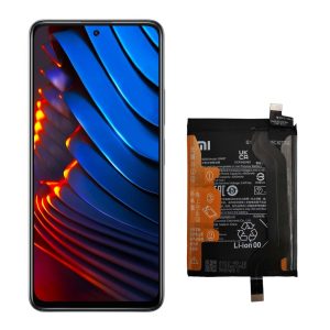 خرید و قیمت باتری پوکو X3 جی تی شیائومی Poco X3 GT BM57 در تادیموفیکس 