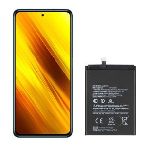 خرید و قیمت باتری پوکو X3 شیائومی Poco X3 BN61 در تادیموفیکس 