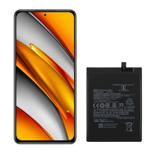 خرید و قیمت باتری پوکو اف 3 شیائومی Poco F3 BM4Y در تادیموفیکس 