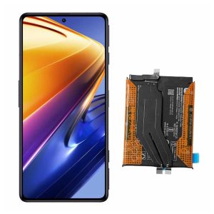 خرید و قیمت باتری پوکو اف 4 جی تی شیائومی Poco F4 GT BP48 در تادیموفیکس 