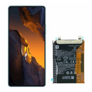 خرید و قیمت باتری پوکو اف 5 شیائومی Poco F5 5G BP4K در تادیموفیکس 