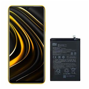 خرید و قیمت باتری پوکو ام 3 شیائومی Poco M3 BN62 در تادیموفیکس 