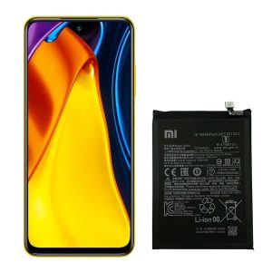 خرید و قیمت باتری پوکو ام 3 پرو شیائومی Poco M3 Pro BN5A در تادیموفیکس 
