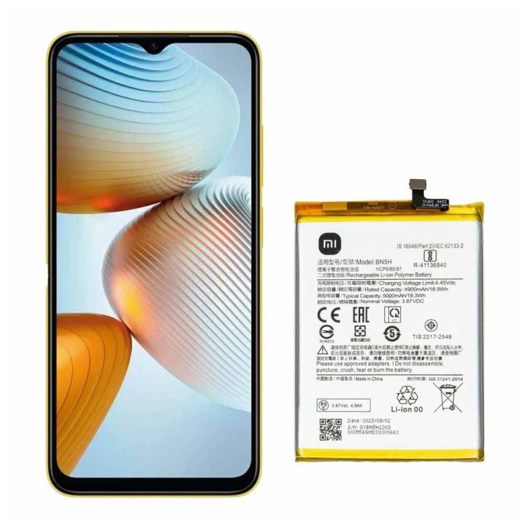 باتری پوکو ام 4